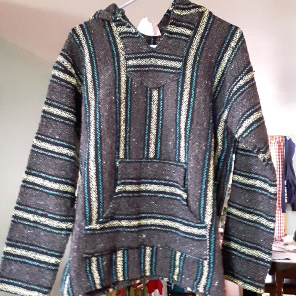 Baja hoodie